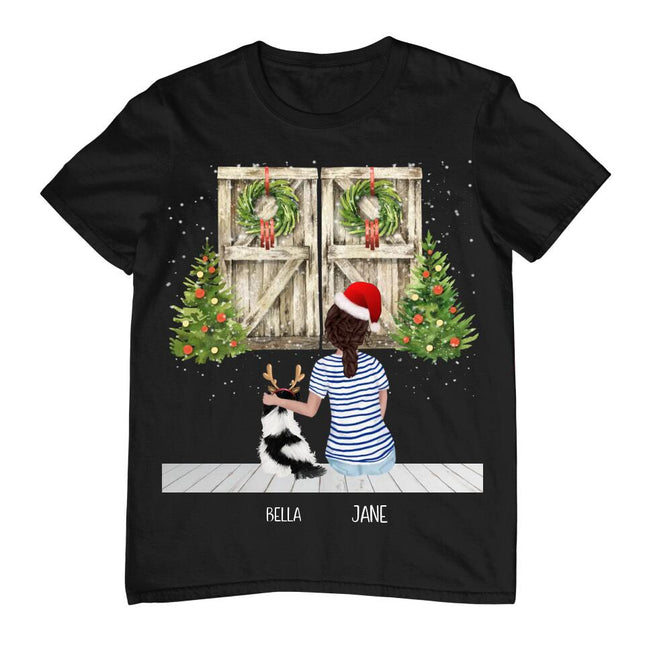 t shirt 1019, 1029 3 products (mug dog name yes no additional option)