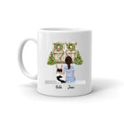 t shirt 1019, 1029 3 products (mug dog name yes no additional option)