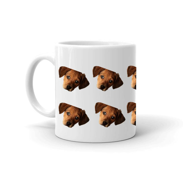 Mug Share option with another layer