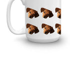 Mug Share option with another layer