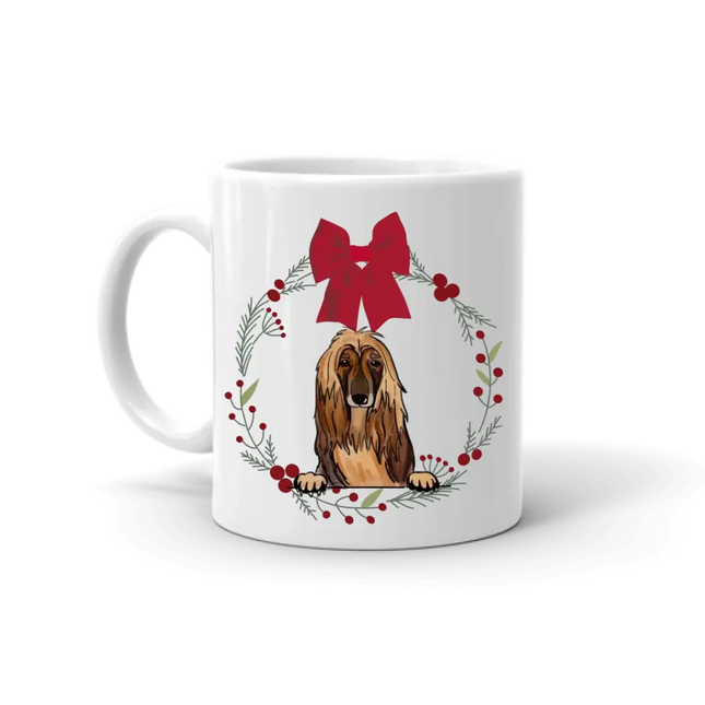 1105 Dog Mom Mug (add all mockups on product base)