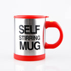 Self-Stir Mug [NO MORE GOOPY COFFEE]