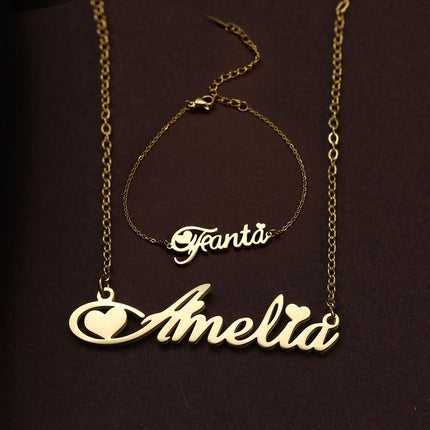 Personalized Necklace
