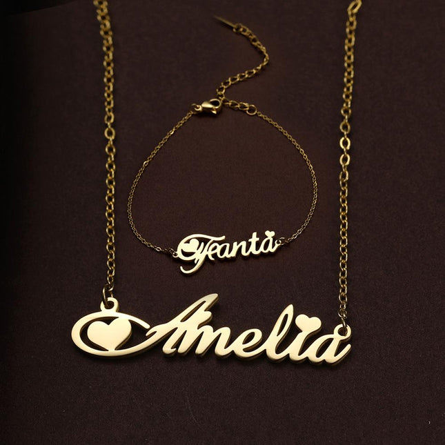 Personalized Necklace