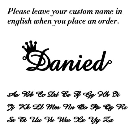 Personalized Necklace