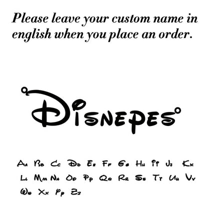 Personalized Necklace