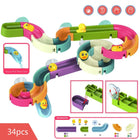 Duck DIY Track Bathtub Toy
