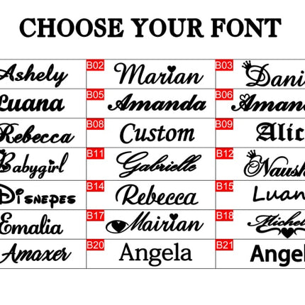 Personalized Necklace