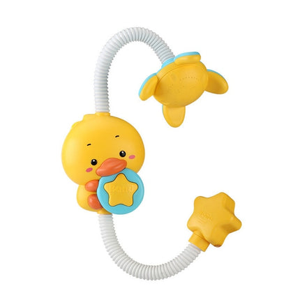 Electric Elephant Water Spray Bath Toys