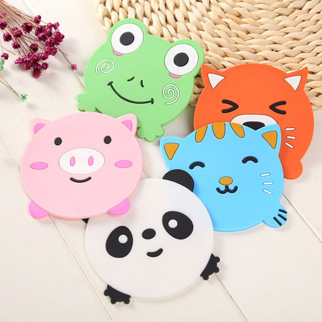 Cute Animal Mug Coaster