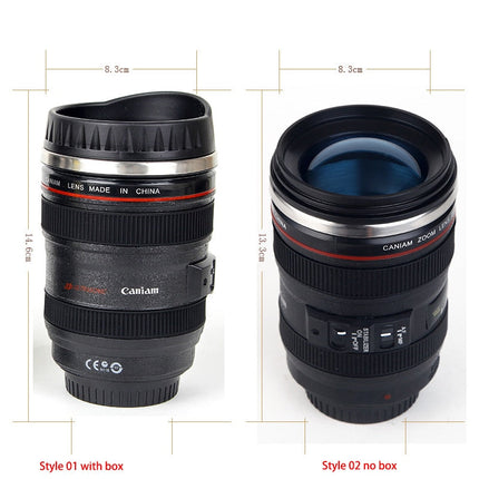 coffee travel mug