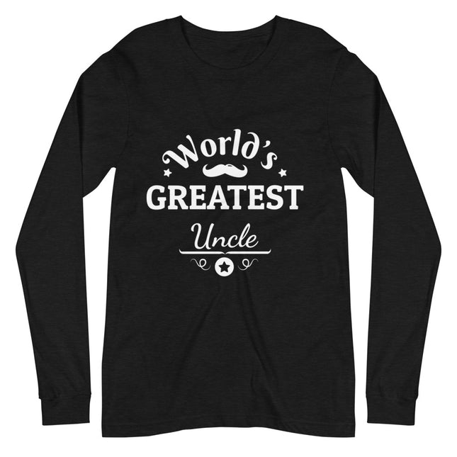 Unisex Long Sleeve Tee