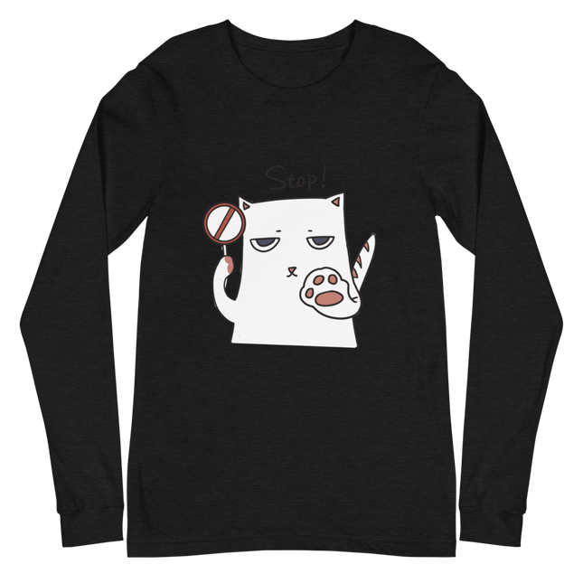 Unisex Long Sleeve Tee