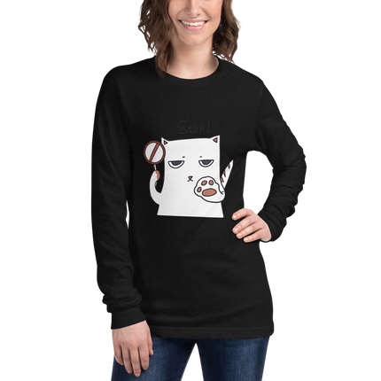 Unisex Long Sleeve Tee