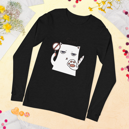 Unisex Long Sleeve Tee